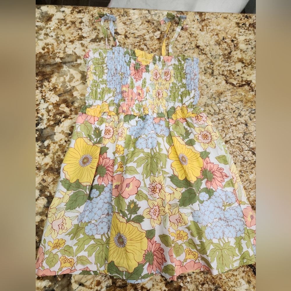 Janie and jack toddler girl dress